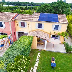 Vakantiehuis Die Gîtes de Bel-Air im Luberon in der Provenc