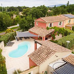 Vakantiehuis Die Gîtes de Bel-Air im Luberon in der Provenc