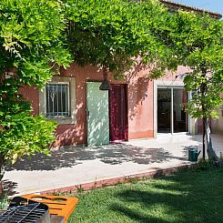 Vakantiehuis Die Gîtes de Bel-Air im Luberon in der Provenc
