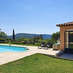 Vrijstaande woning in Salernes