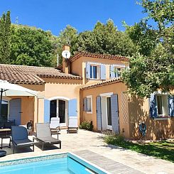 Vrijstaande woning in Salernes