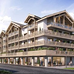 Appartement in Montgenevre