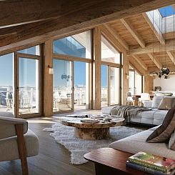 Appartement in Montgenevre