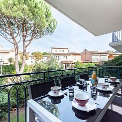 Appartement Le Clos des Vignes