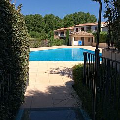 Vakantiehuis Le Palmier