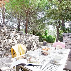 Vakantiehuis Odalys Référence La Bastide des Chênes