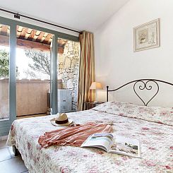 Vakantiehuis Odalys Référence La Bastide des Chênes