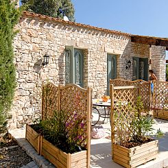 Vakantiehuis Odalys Référence La Bastide des Chênes