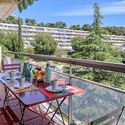 Appartement Le Fidji