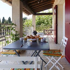 Vakantiehuis Mas de la Gourmette