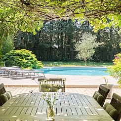 Vrijstaande woning in Jouques