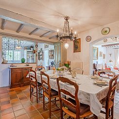 Vakantiehuis La Palombière