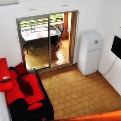 Appartement T2climatisé au calme 2 étoiles