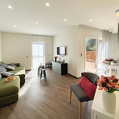 Appartement Provenzalisches Landhaus am Meer in ruhiger Lage