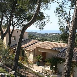 Riante, zeer ruime villa Lou Paradou