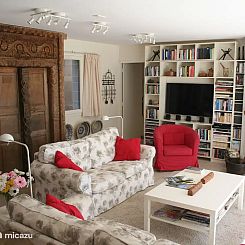 Riante, zeer ruime villa Lou Paradou