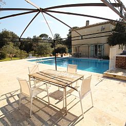 Vrijstaande woning in Flassans-Sur-Issole