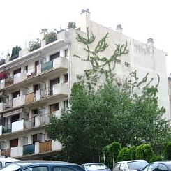 Appartement Studio "Observatoire" möbliert 20m2 mit Balkon 