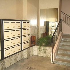Appartement Studio "Observatoire" möbliert 20m2 mit Balkon 