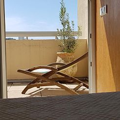 Appartement Möbliertes Studio Agachadou 25m2 mit 3 Terrasse