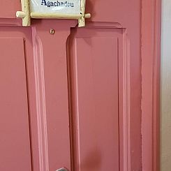 Appartement Möbliertes Studio Agachadou 25m2 mit 3 Terrasse