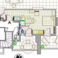 Appartement Möbliertes Studio Agachadou 25m2 mit 3 Terrasse
