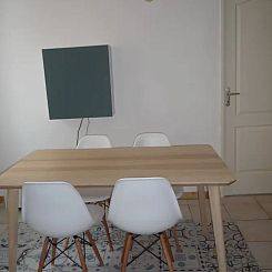 Appartement Wohnung in Belsunce, neben der Kathedrale von Ma