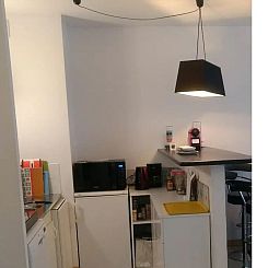Appartement Wohnung in Belsunce, neben der Kathedrale von Ma
