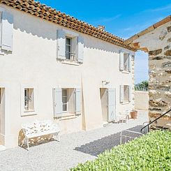 Vrijstaande woning in Grasse