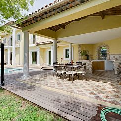 Vakantiehuis Caliopa