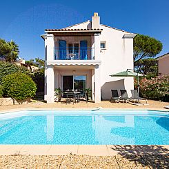 Vakantiehuis Le Mas d'Esquières 7