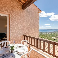 Appartement Résidence Bellevue