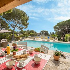 Vakantiehuis La Crischona