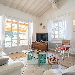 Vakantiehuis La Crischona