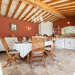 Vakantiehuis La Crischona