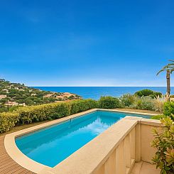 Vakantiehuis La Pinède