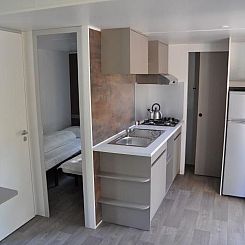 Appartement Mobilheim an der Cote d'Azur