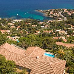 Vrijstaande woning in Les Issambres