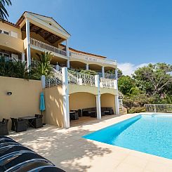 Vrijstaande woning in Les Issambres