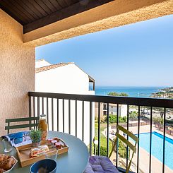 Appartement La Gaillarde