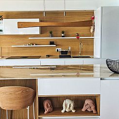 Appartement New Beach