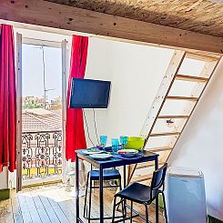 Appartement Le Louvre