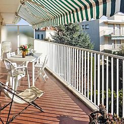 Appartement Les Jardins de l'Ermitage