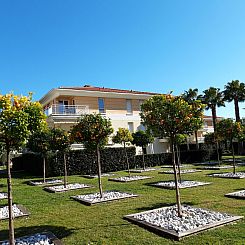 Appartement Die Gärten von Antibes