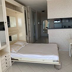 Appartement Studio-Apartment mit Blick auf das Wasser