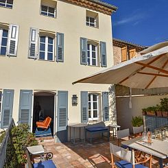 Vrijstaande woning in Châteauneuf-Grasse