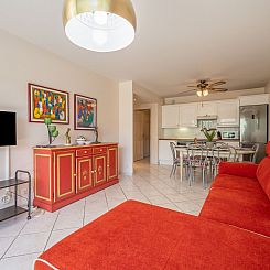 Appartement Eden Cap