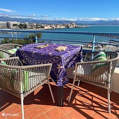 Luxe Appartement met zee uitzicht