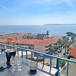 Appartement in Strandnähe