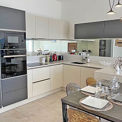 Appartement in Strandnähe